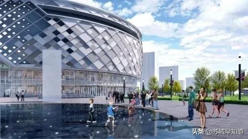 苏州高铁吾悦广场开门了吗,苏州高铁吾悦广场和大悦春风里