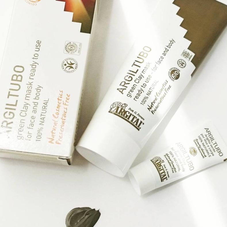 火山绿泥毛孔清洁面膜,感觉毛孔被掏空清洁面膜