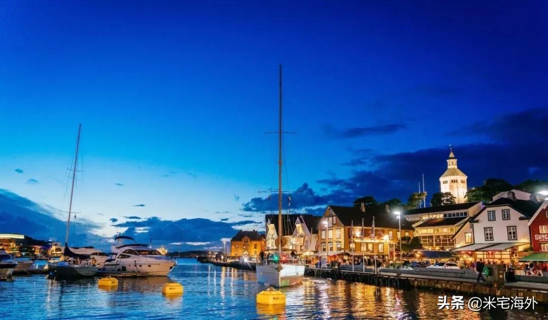 挪威是一个幸福指数很高的国家,令人惊叹的挪威国家