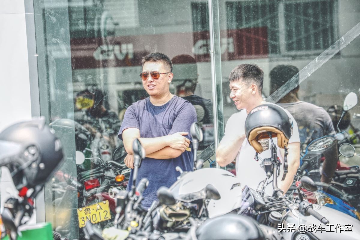 群狮呼啸！车主的节日！---2019幼狮500车主全国聚第一届