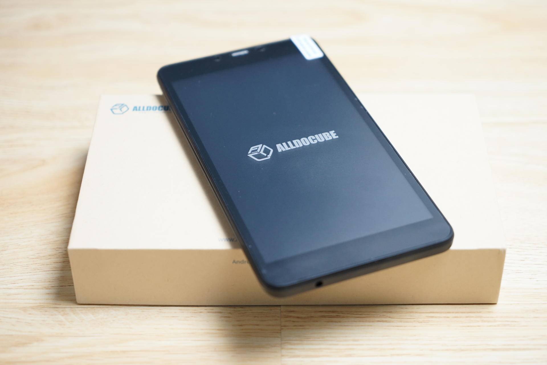 酷比魔方iplay7t7开箱,酷比iplay40平板开箱体验