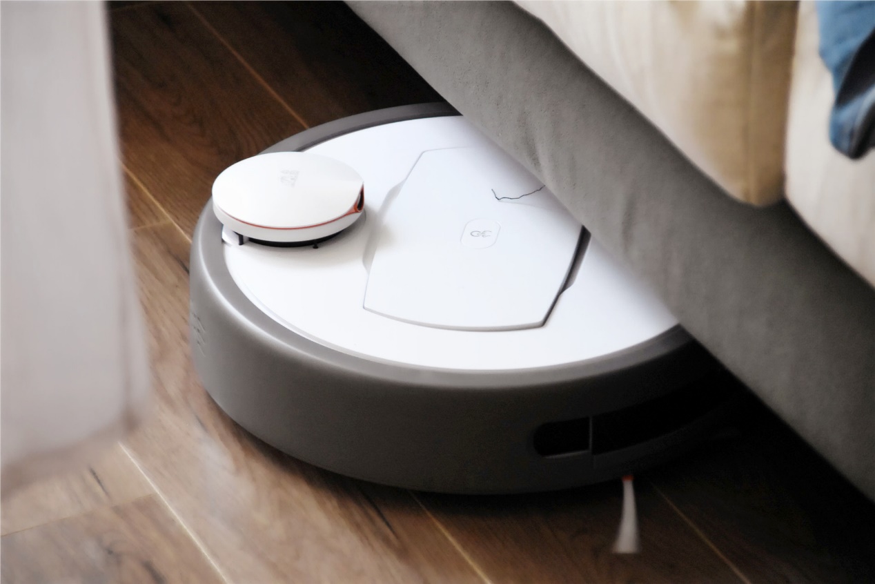 小狗扫地机器人r55,小狗扫地机器人r55pro维修