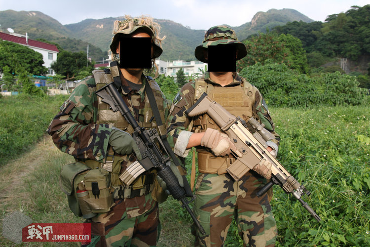 折腾九年，就拿出这点东西凑外拍？（中）