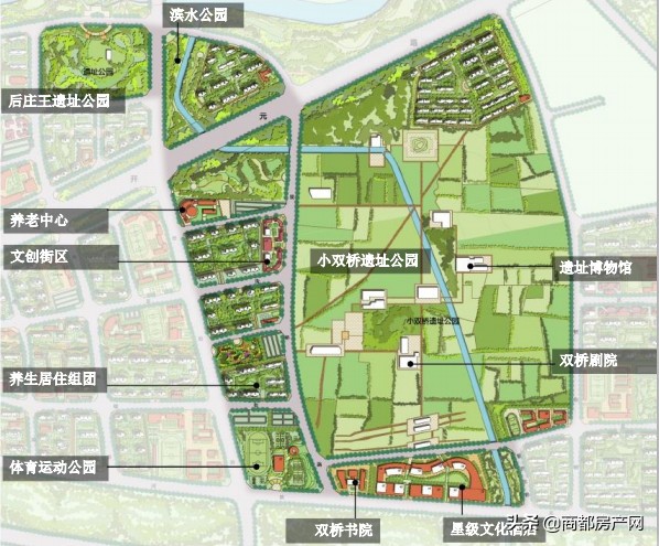 2万亩超级大盘,将再次打造36万方的超级生态大盘