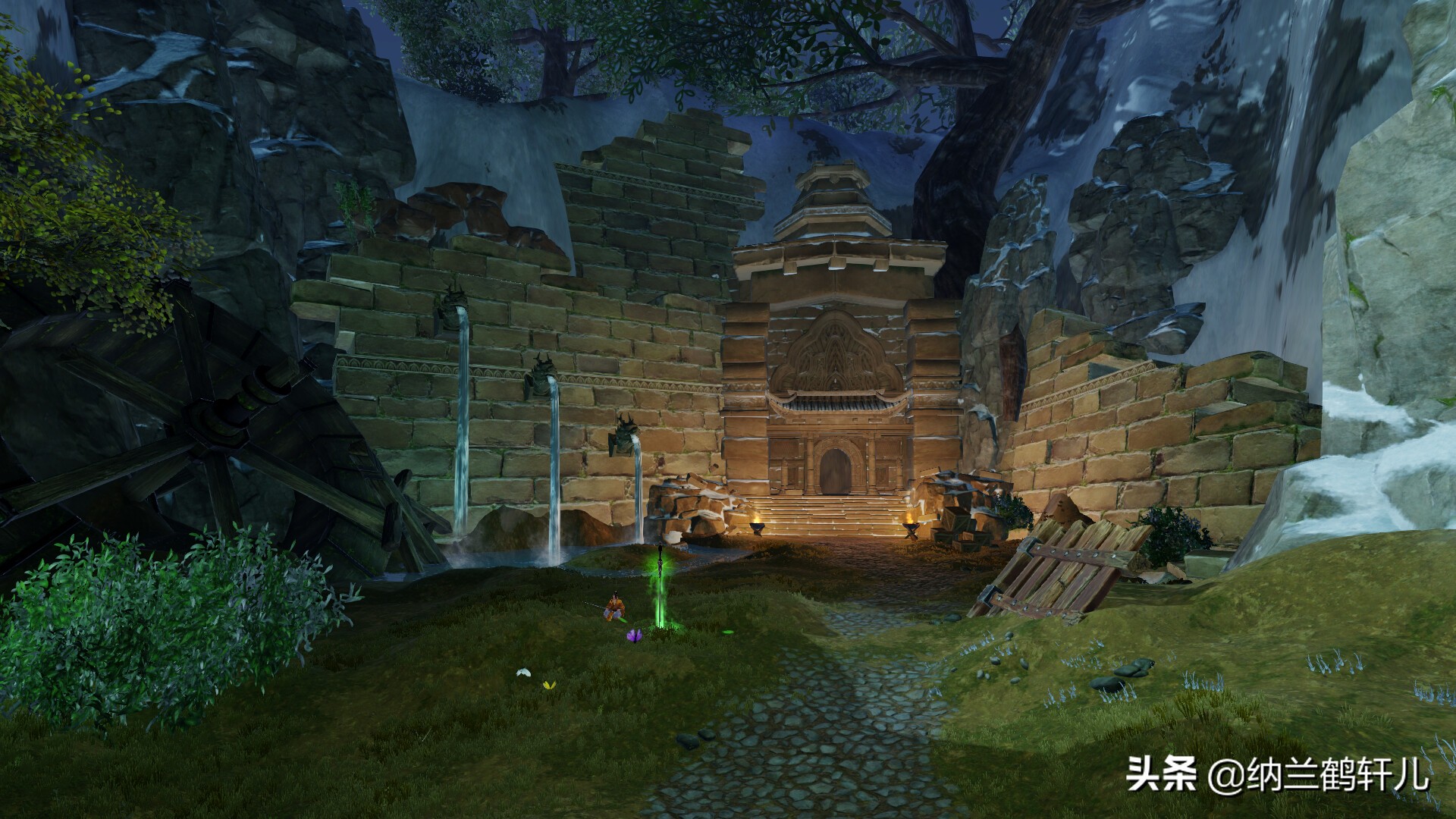 剑网三藏剑山庄怎么玩,剑网三18个门派解析