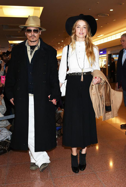 情侣装这样穿，才会让人过目不忘呀