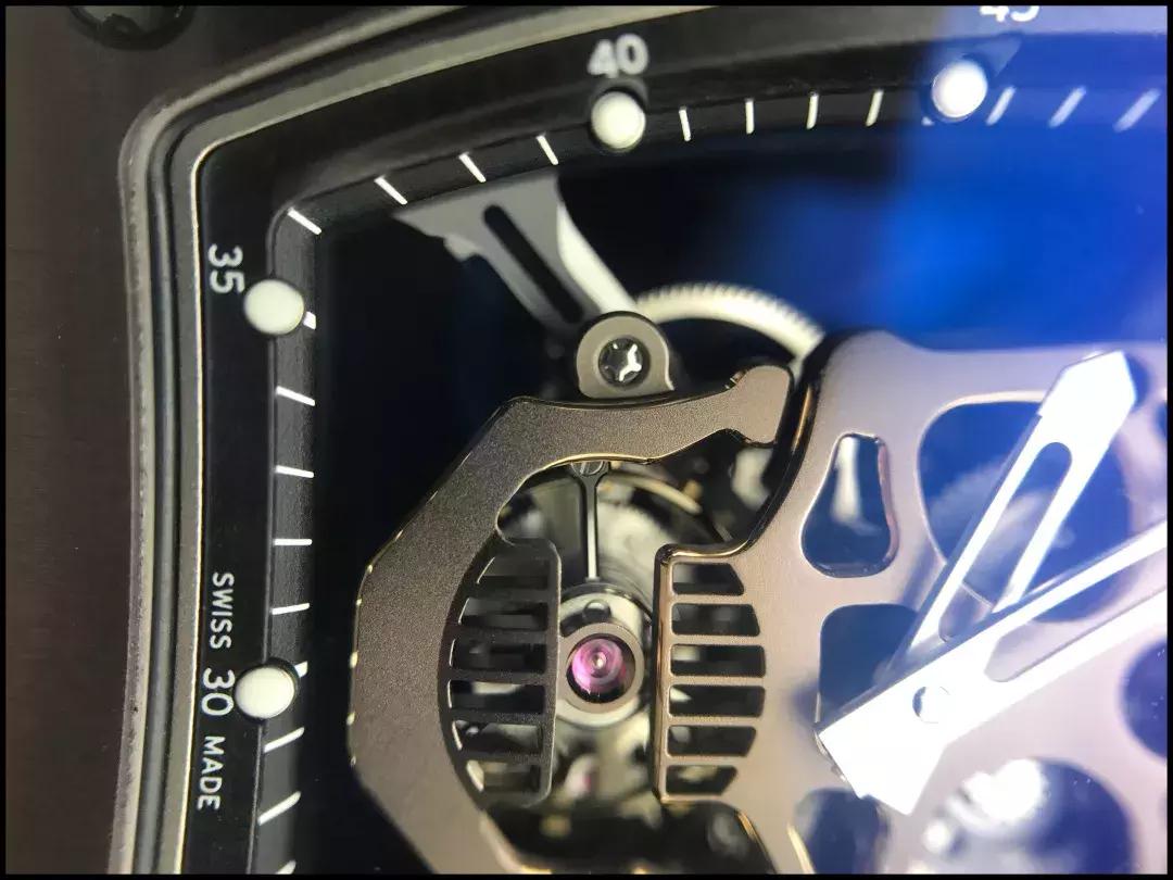 200万的理查德米勒薄款,200到500万理查德米勒