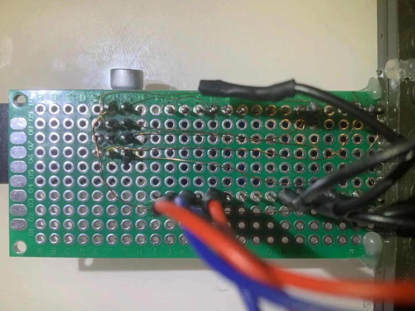 5根线遥控发射器,自制远程迷你发射器