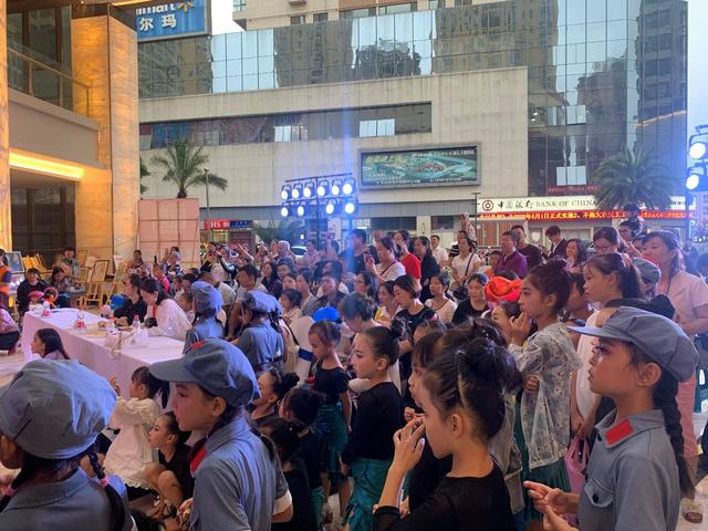 昆明金源购物中心少儿才艺大赛 (昆明第九届金源杯少儿才艺大赛)