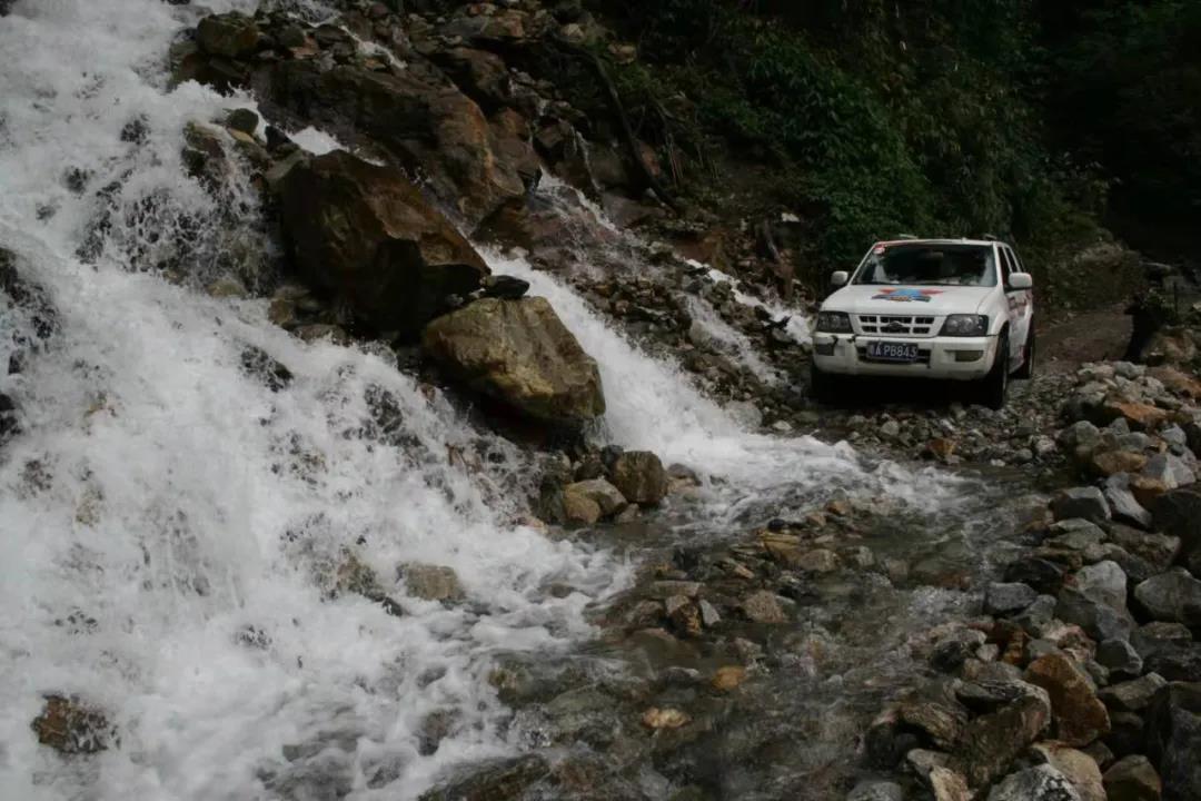 记录一段自驾5000公里的旅程,一场完美的自驾之旅