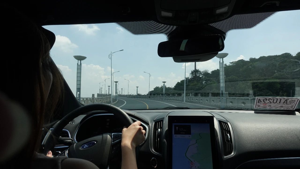 我与锐界的出逃计划:打卡苏州“小镰仓”