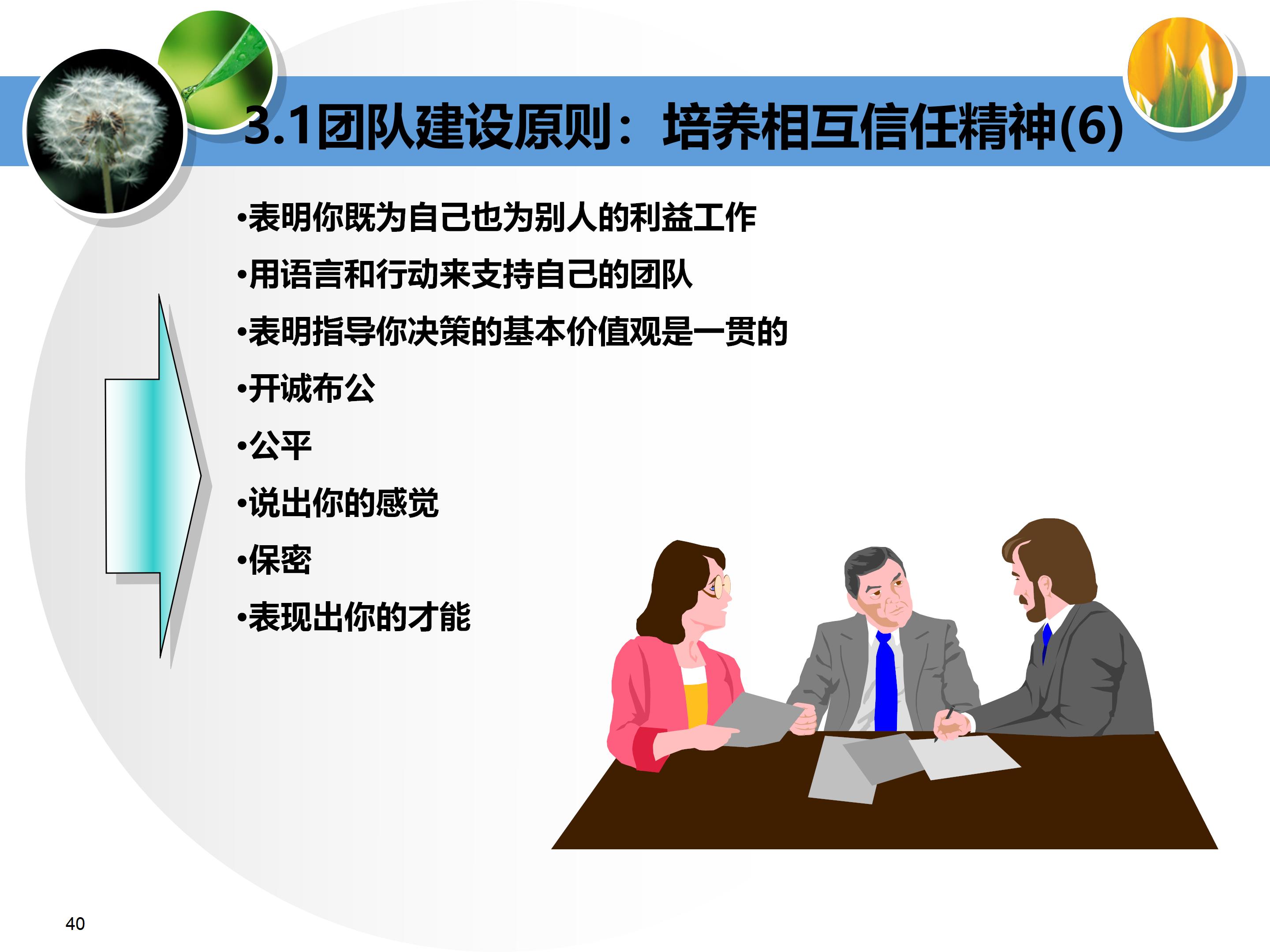 个人与团队管理打造高绩效团队,团队建设建议及个人成长