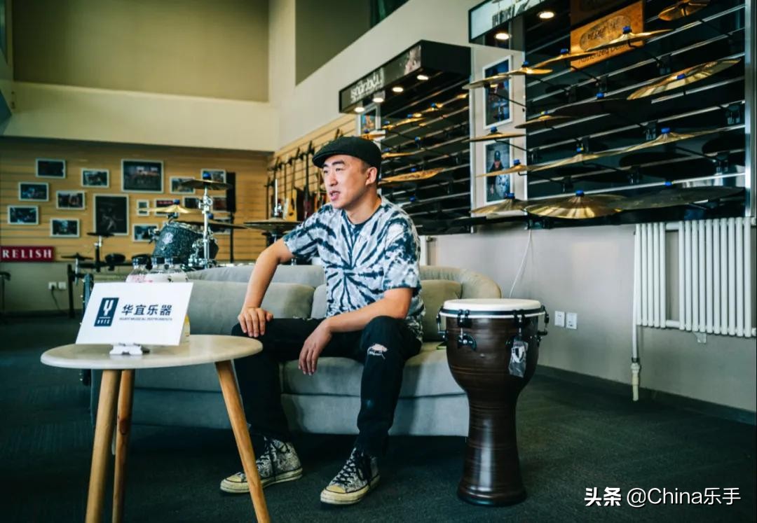 我是鼓手是什么梗,我是鼓手视频大全