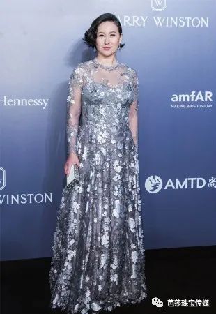 赌王的奢华珠宝,赌王年轻时的珠宝