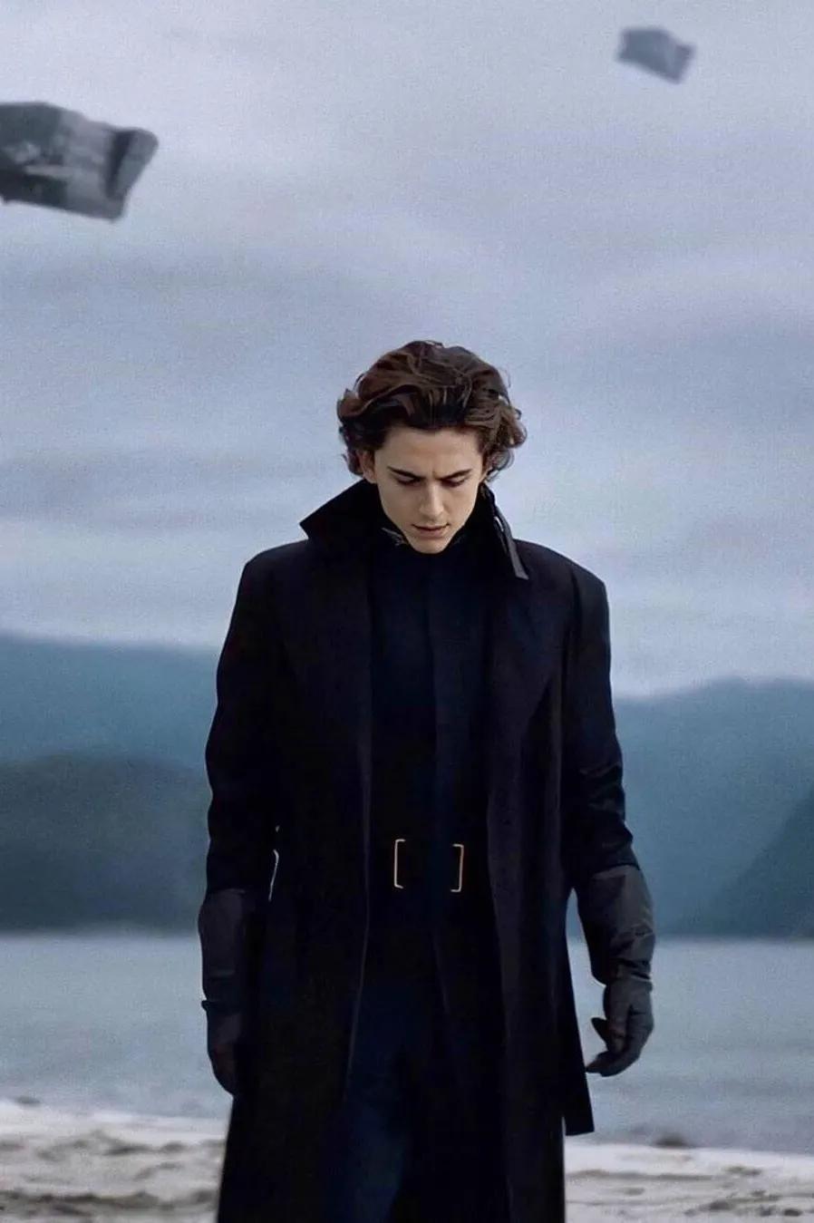 沙漠高级感走秀,沙漠走秀