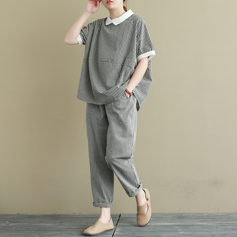 小个子微胖穿长裙两件套小香风,158小个子冬季套装裙穿搭高级感