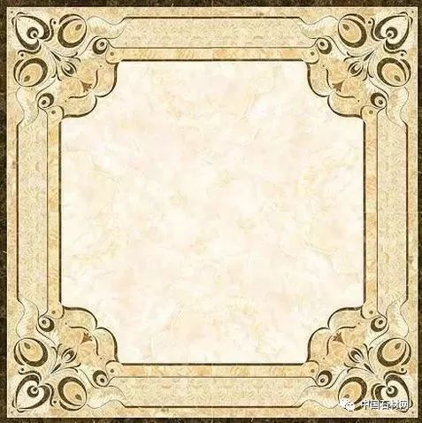 卫生间花洒水刀拼花效果图,水刀拼花图案效果图