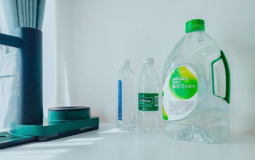 拒绝千滚水的直饮机,惠而浦即热式饮水机的功能键故障