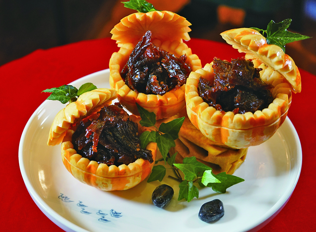 浙江鲜辣美食之乡:慢城常山的“鲜辣宴”