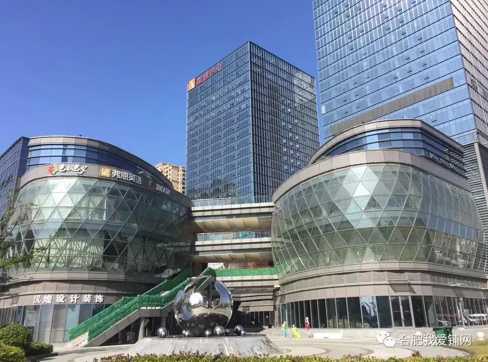 合肥繁华大道西商业发展规划,合肥滨湖省府中轴商业未来规划