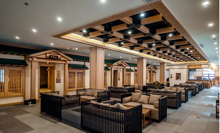 东北洗浴科普动画,东北洗浴讲解动画