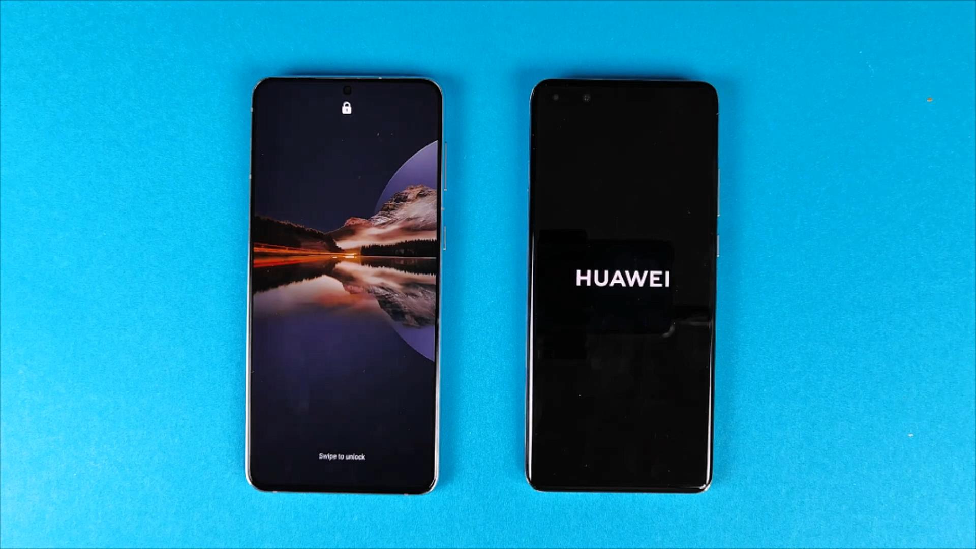 三星s21ultra对比华为p40pro,三星note20ultra对比华为p40pro+