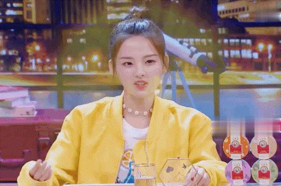 杨超越变公主,杨超越淘宝模特