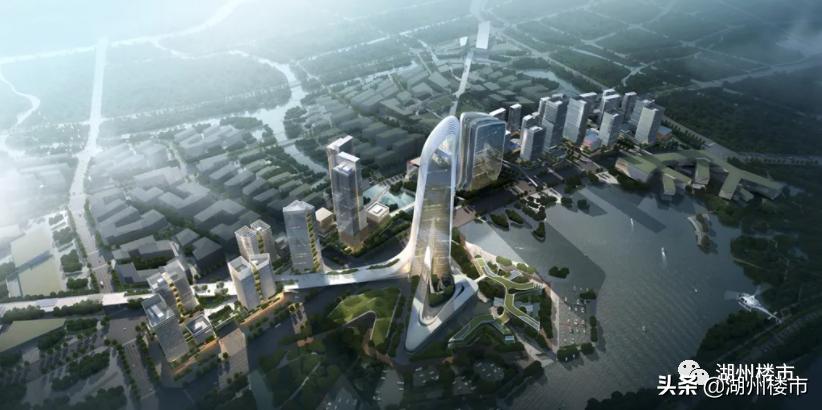 湖州最高的高楼是在哪里,湖州318米第一高楼什么时候建成