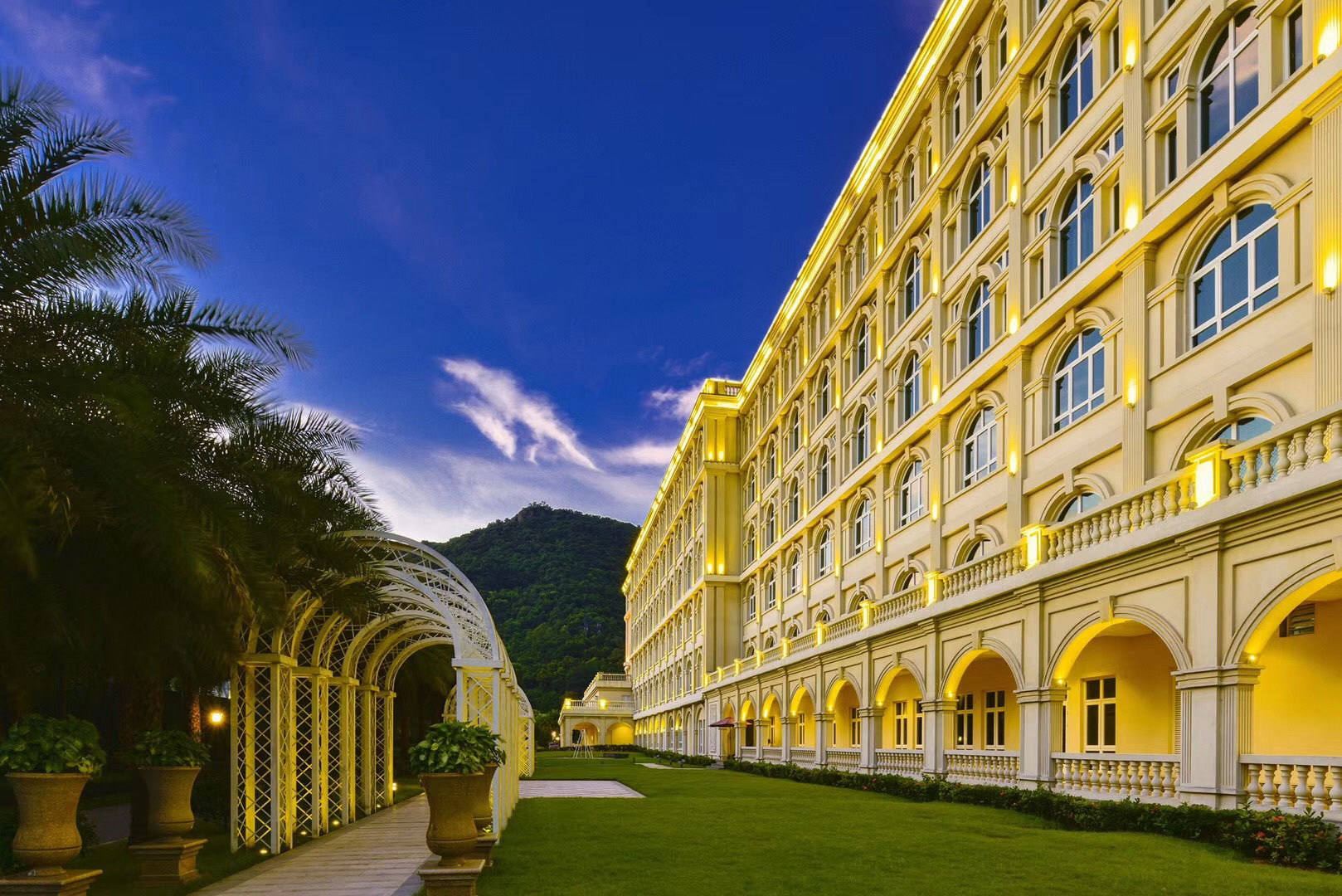 明星都住广州酒店,明星都住过的五星级酒店