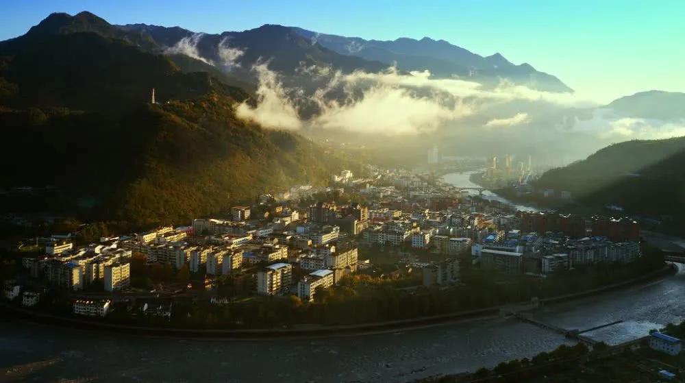 平武县秘境,平武旅游最佳打卡地