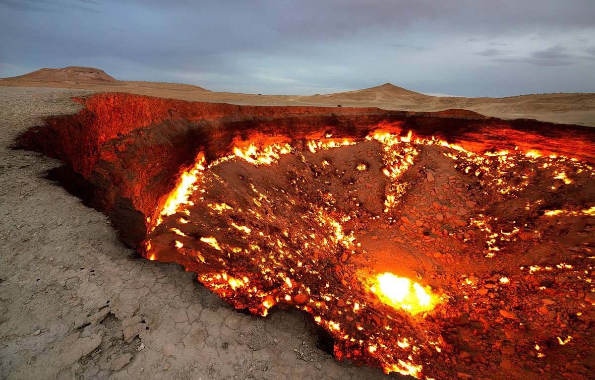 土库曼斯坦这个国家怎么样,土库曼斯坦亚洲唯一的中立国