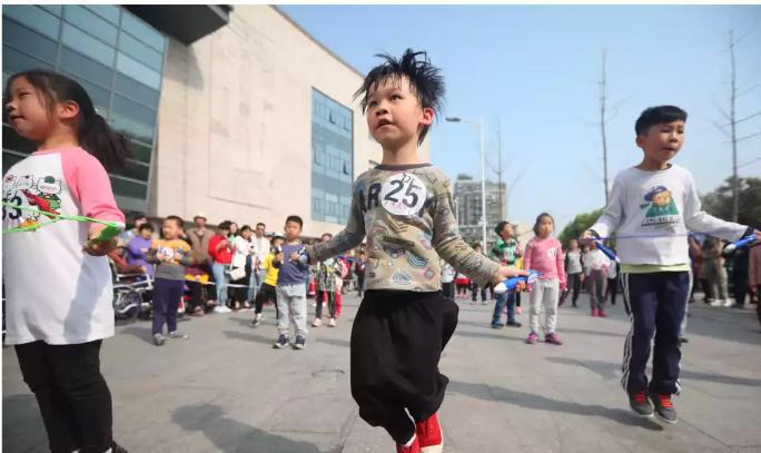 孩子长高的秘诀99%的家长都不知道,孩子长高小贴士图片