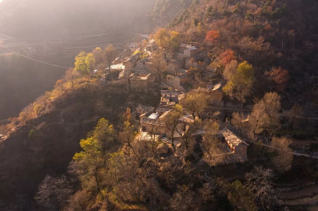 你不知道的河南古村落,你不知道的中国古城名字