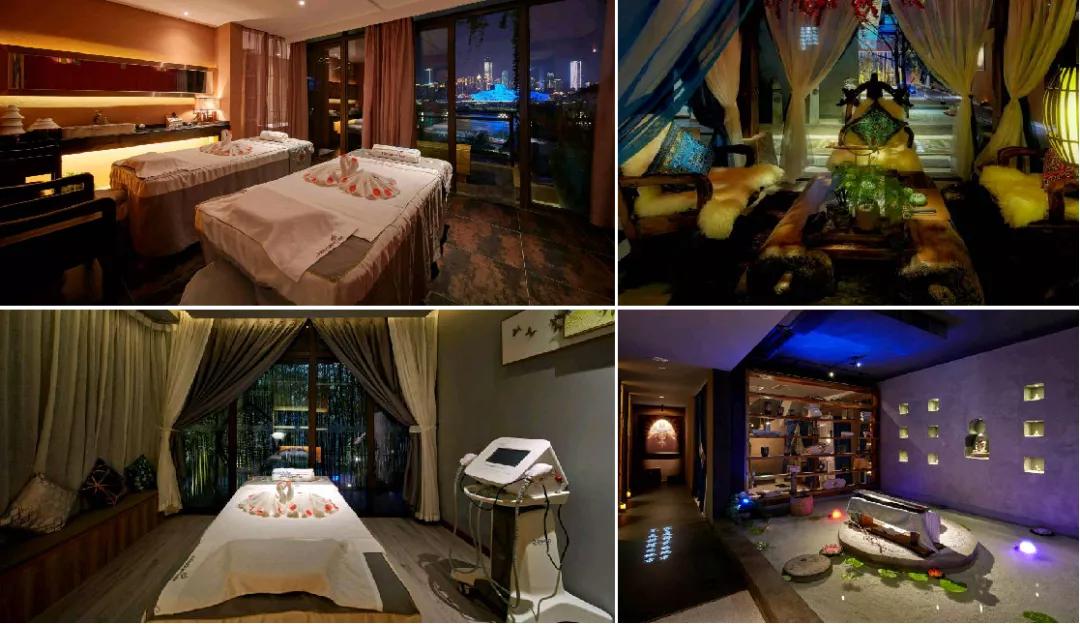 泰式spa攻略,最正宗的泰式spa