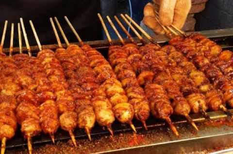 盘点儿时校门口最常见的7种小吃,学校门口公认很好吃的4种小吃