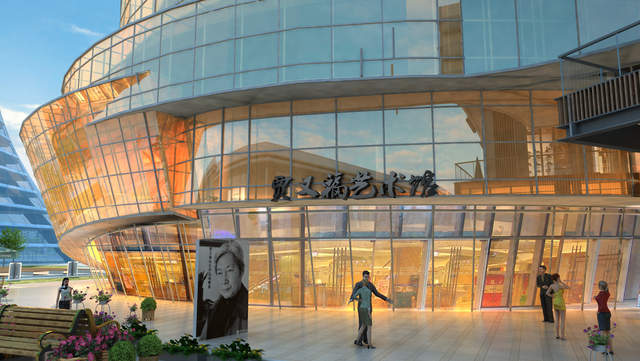 身在桃园不舍繁华——在石家庄有一种生活叫桃园里