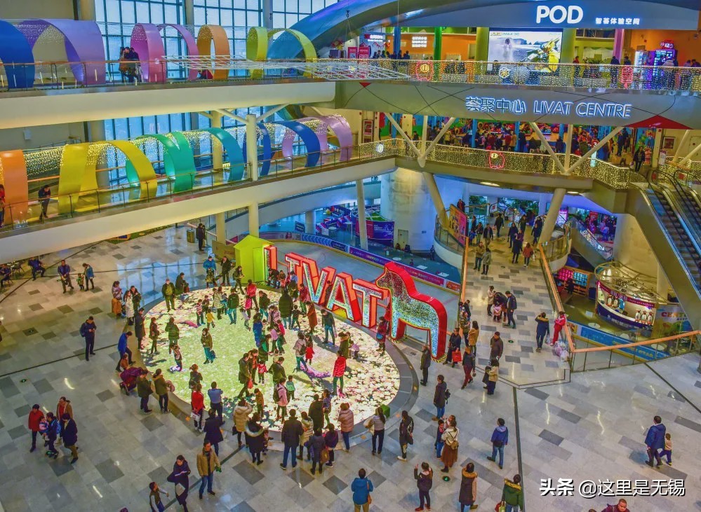 无锡网红打卡地南泉老街,无锡风景环境绝佳的网红打卡点