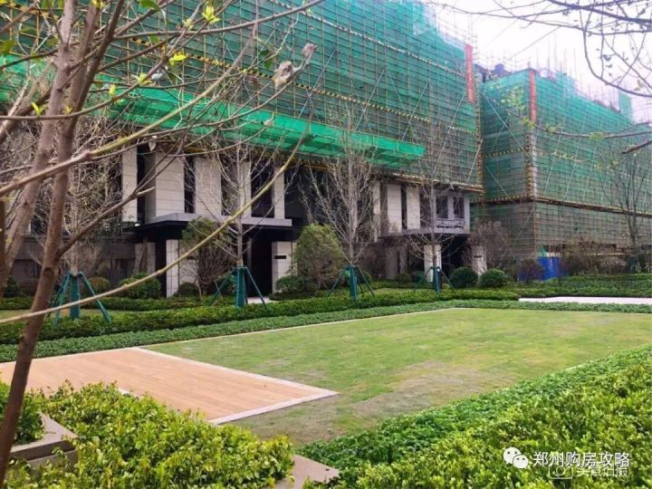 郑州东润玺城楼盘详情,郑东新区双地铁洋房