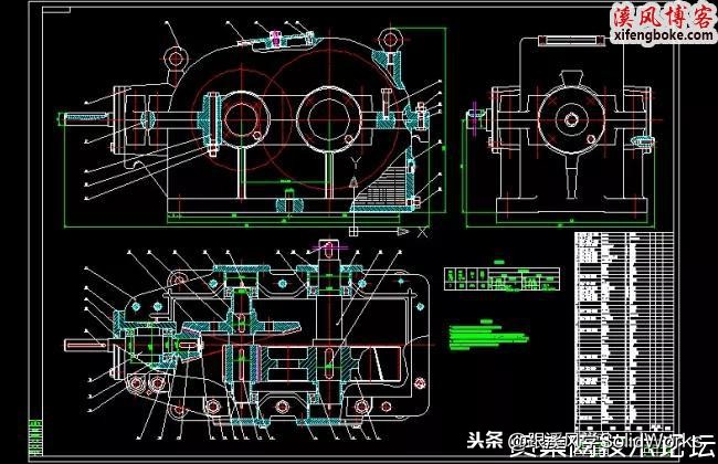 学机械迷茫吗会用SolidWorks做设计吗?看看你离设计大师还有多远