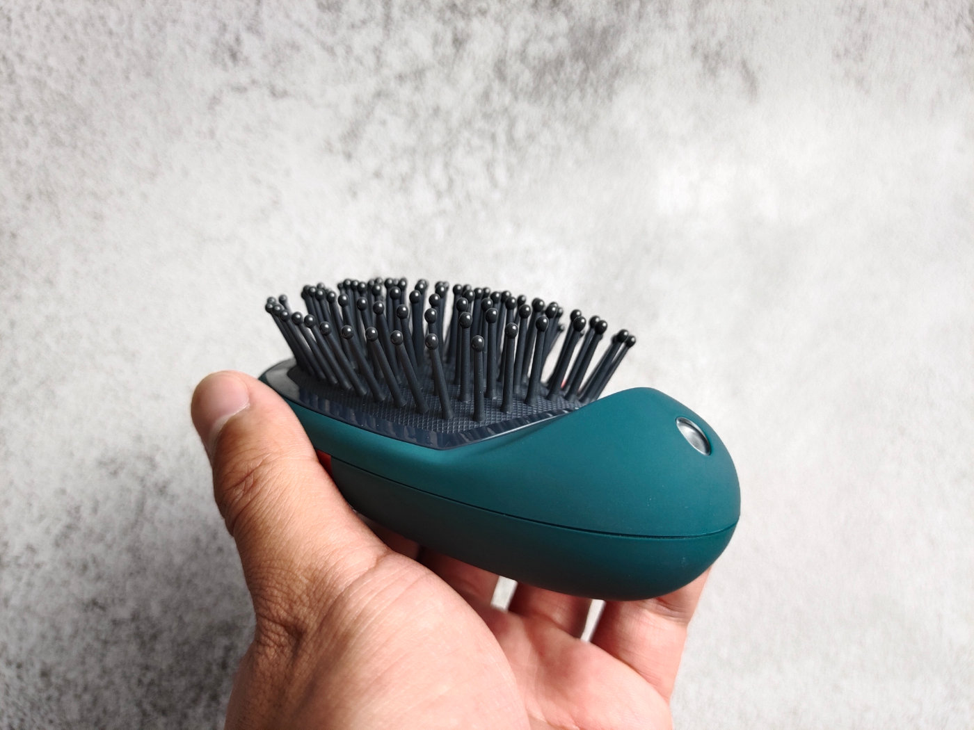 须眉负离子梳评测,不伤头发的梳子测评