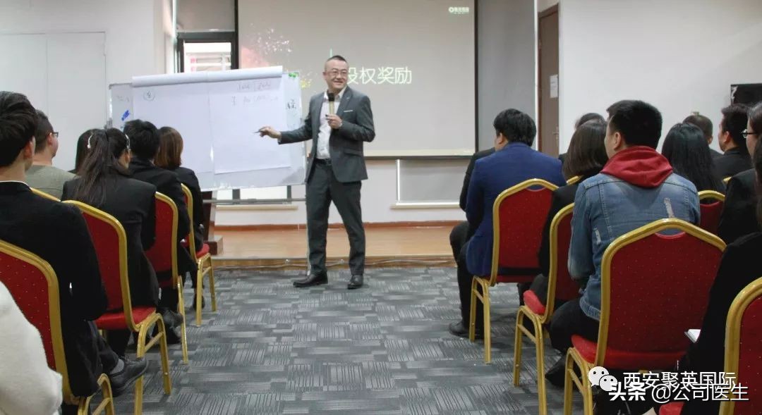 解码聚英国际公司“股权激励”秘密，如何走向卓越？