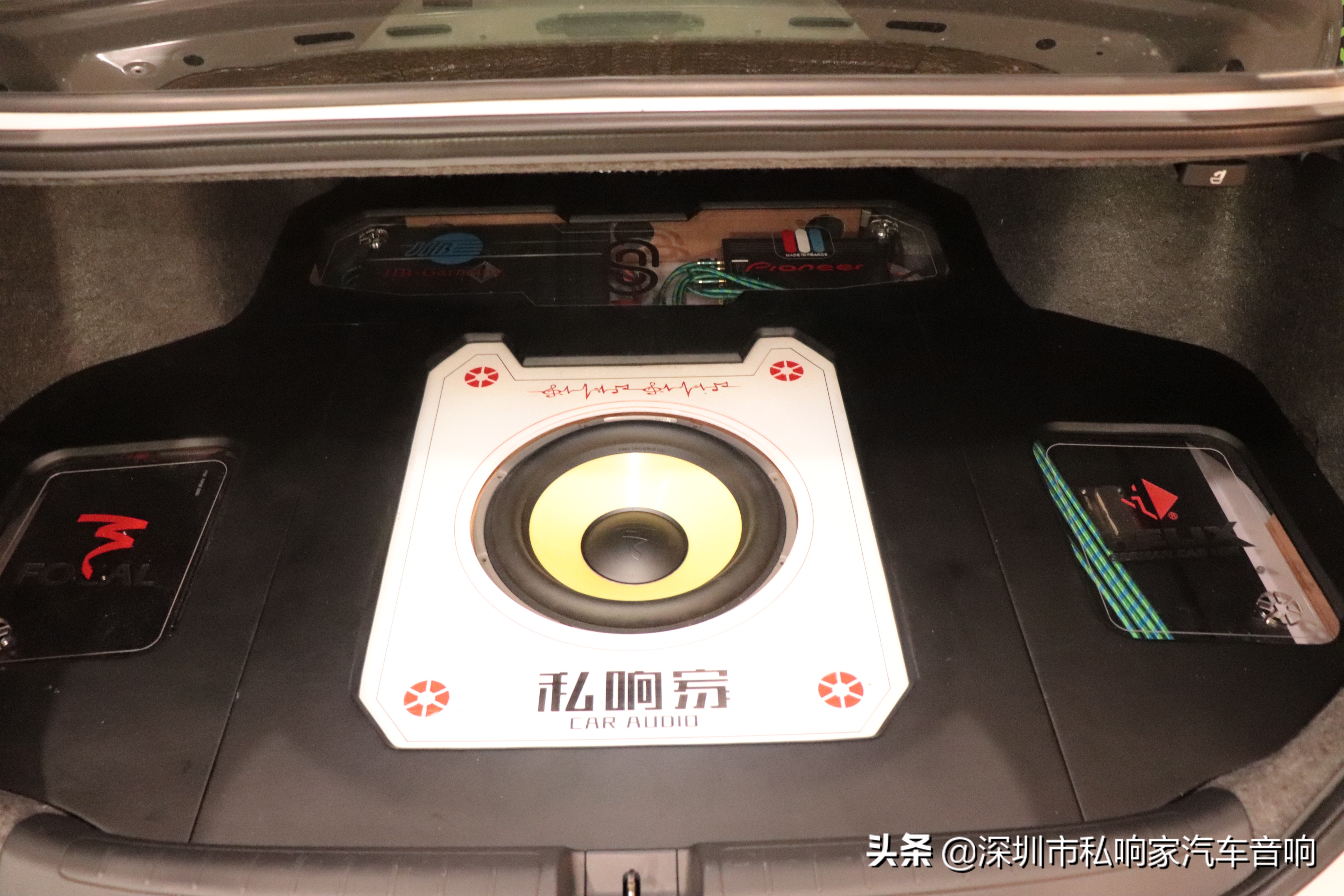 雅阁低预算改装音响,雅阁改装音响低音怎么样