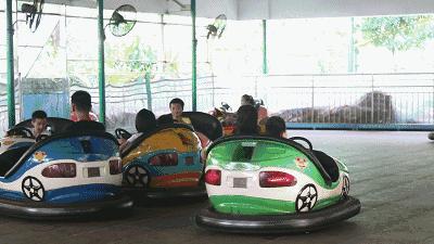 趣游南娱嗨翻天，你想玩的都在这里