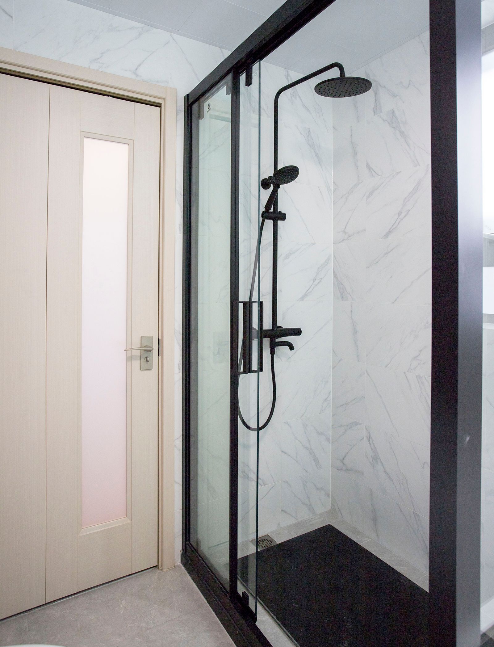 100平米三房两厅榻榻米,103平米全屋收纳