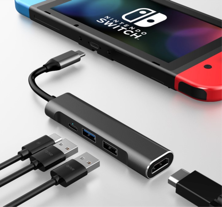 switch有多少配件,Switch配件详解