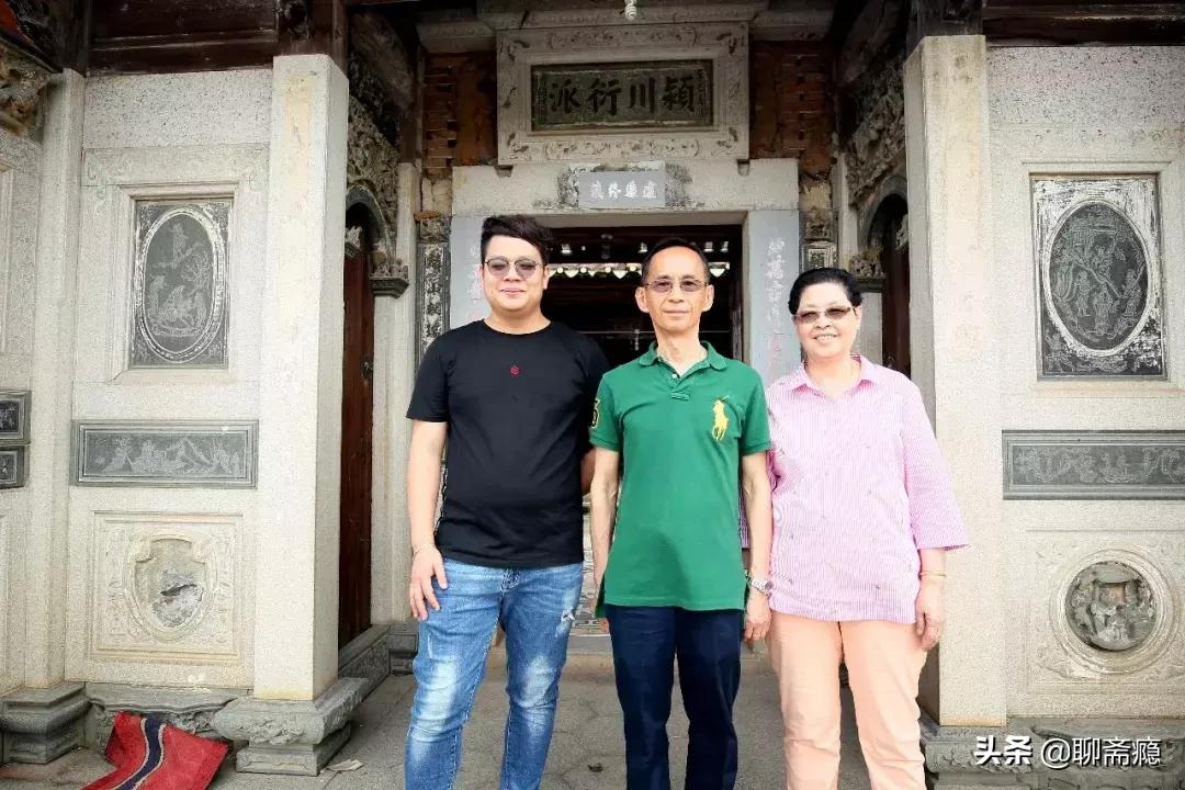 南安霞美这3座番仔楼，演绎菲律宾鸡蛋大王兄弟齐心