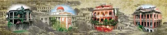 鼓浪屿上下岛指南,鼓浪屿历史建筑历史遗留问题