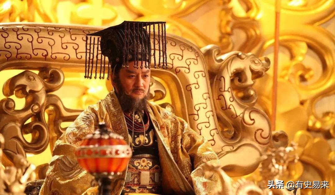 开皇盛世藏大乱，杨坚耍阴谋搞杀戮，毛*东泽**：隋朝短命父子都有责