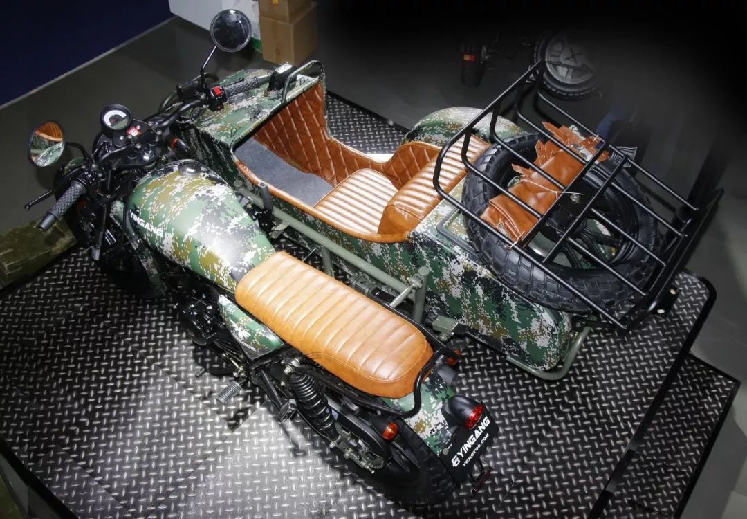 银钢300边三轮复古版缺点,银钢300挎斗三轮摩托车