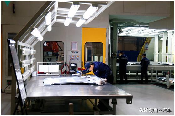 致敬中国汽车自主品牌,致敬中国车企